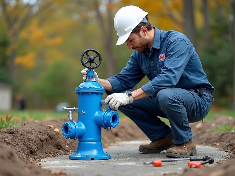 National Backflow Solutions - Professional Water Safety Services