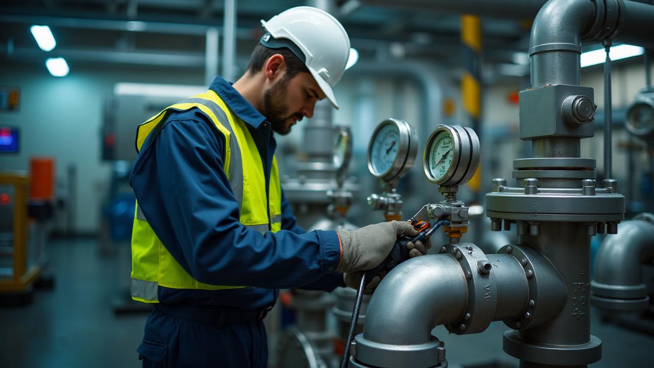 National Backflow Solutions - Professional Water Safety Services